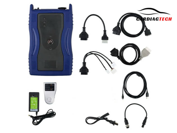 Hyundai-Kia Diagnostic Tool GDS VCI - Blue