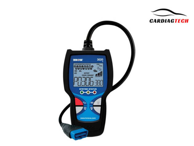 INNOVA 3020RS Fast & Easy-to-Use Check Engine Code Reader