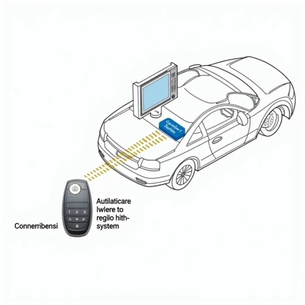 Intel Anti-Theft System Diagram