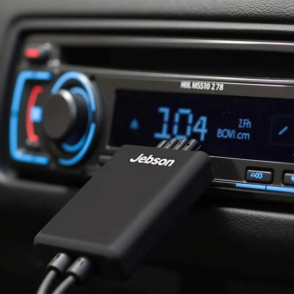 Jebson car radio Bluetooth module