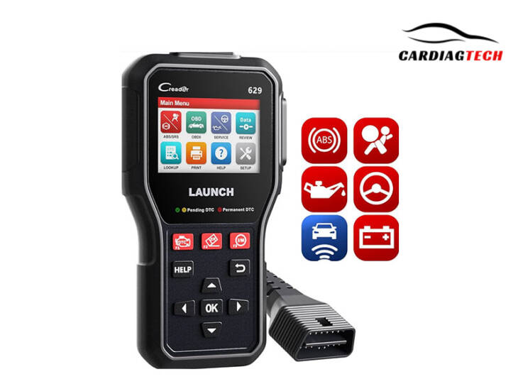 LAUNCH CR629 OBD2 Scanner