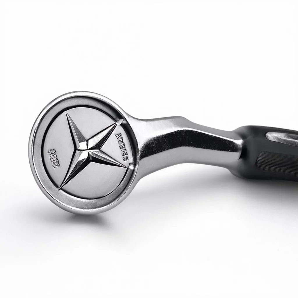 Mercedes Emblem Tool (Metal)