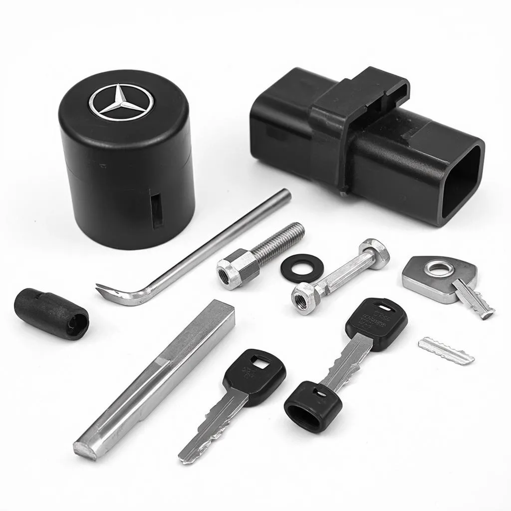 Mercedes Ignition Switch Tool Kit