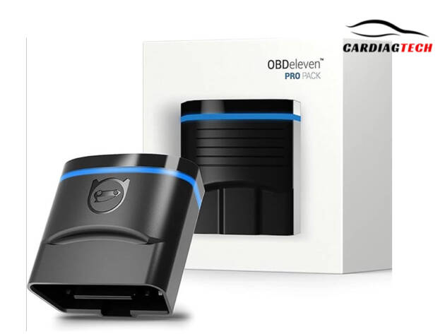 OBDeleven OBD2 Diagnostic Code Reader Scan Tool