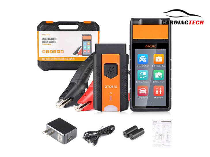 OTOFIX by Autel Professional Battery Tester with VCI Connection