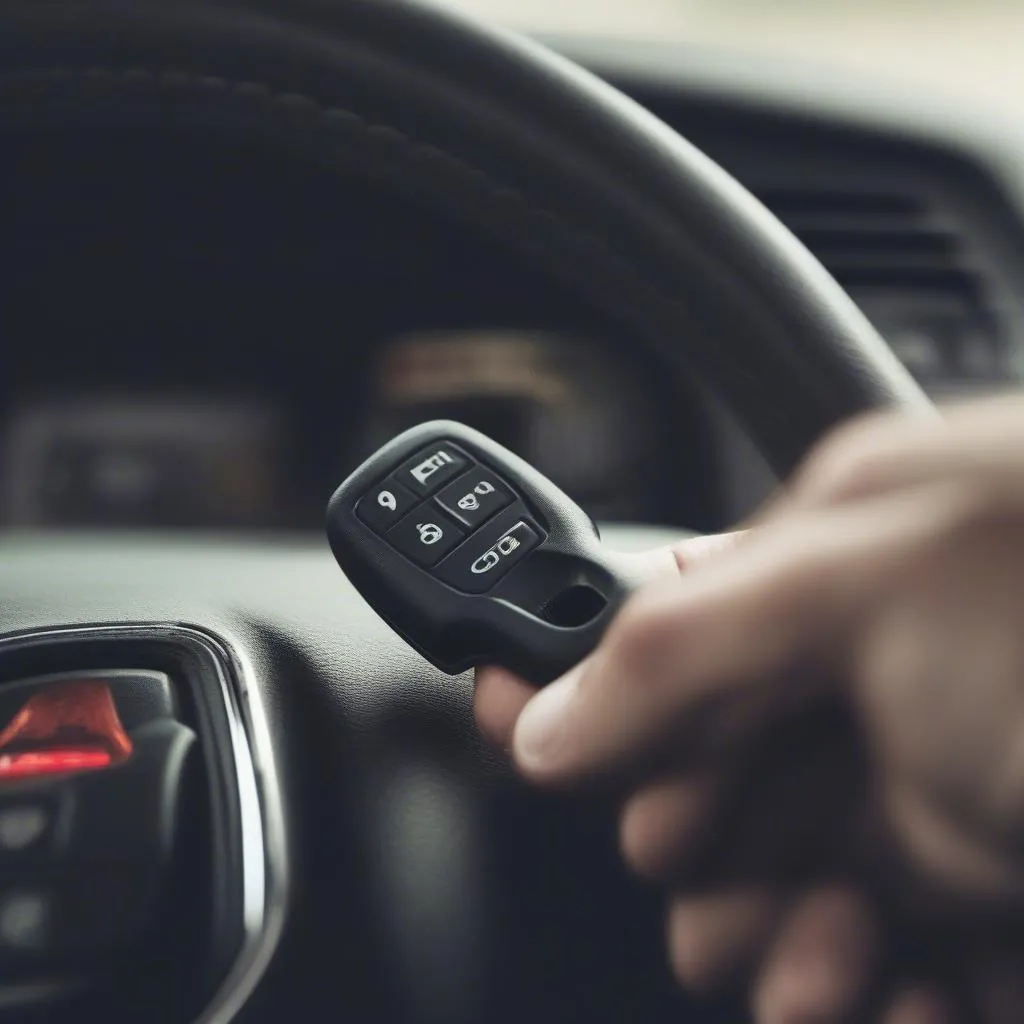 Reprogramming Anti-theft on a Dodge Ram