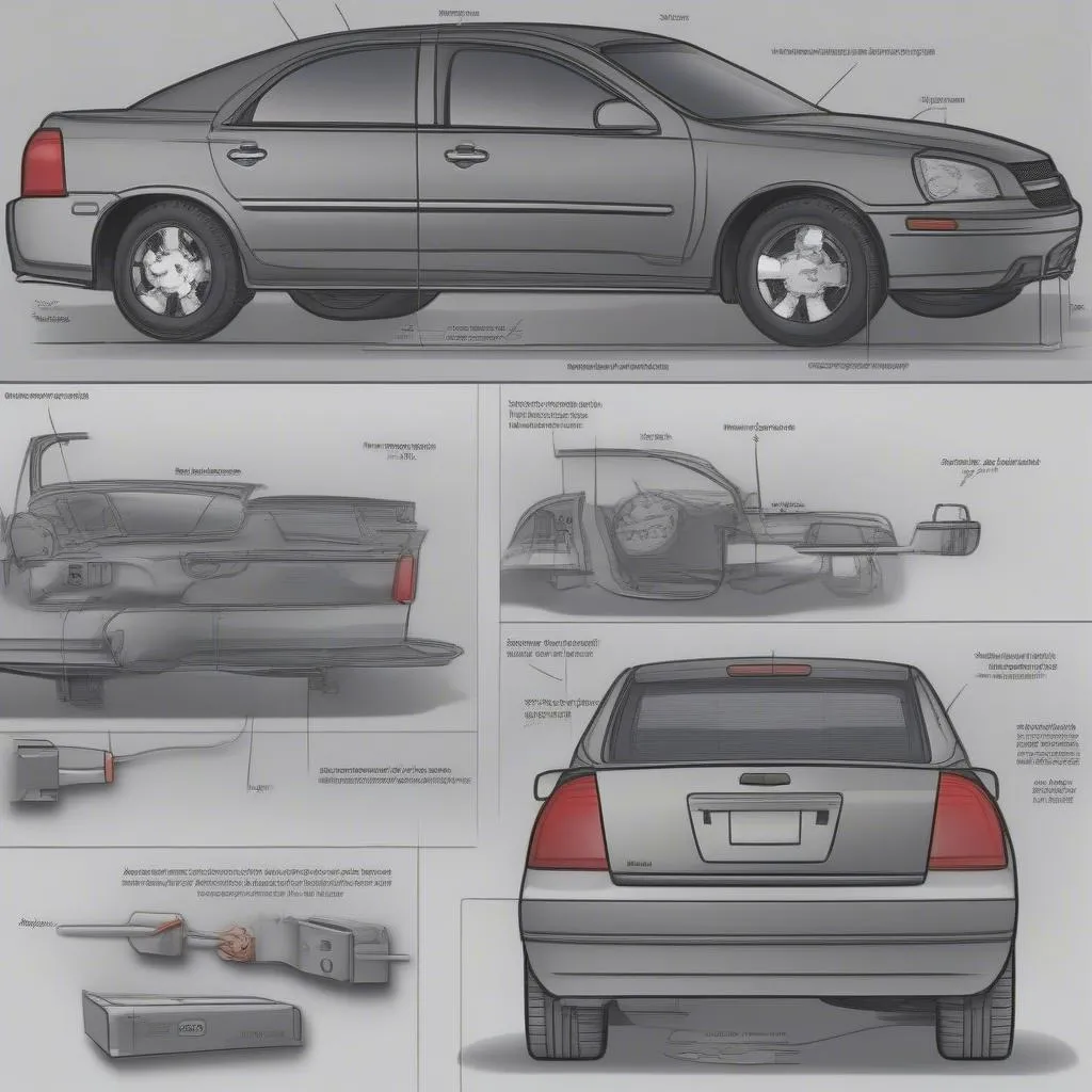 Resetting Car Battery in 2005 Chevy Malibu