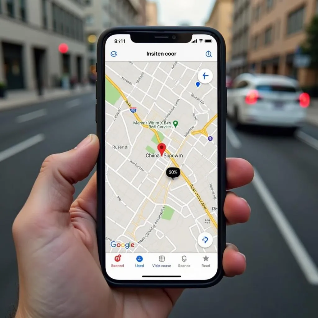 Tesla Model Y GPS Tracking