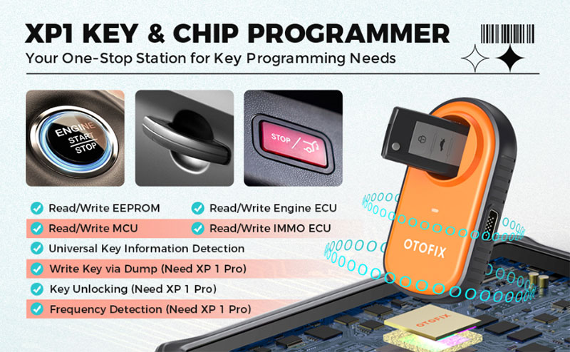 Toyota Key Programming