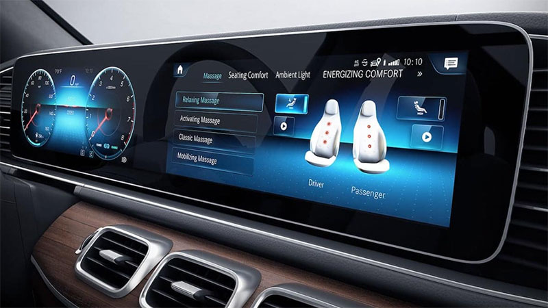 Update Latest Mercedes-Benz Software – Expert Remote Service