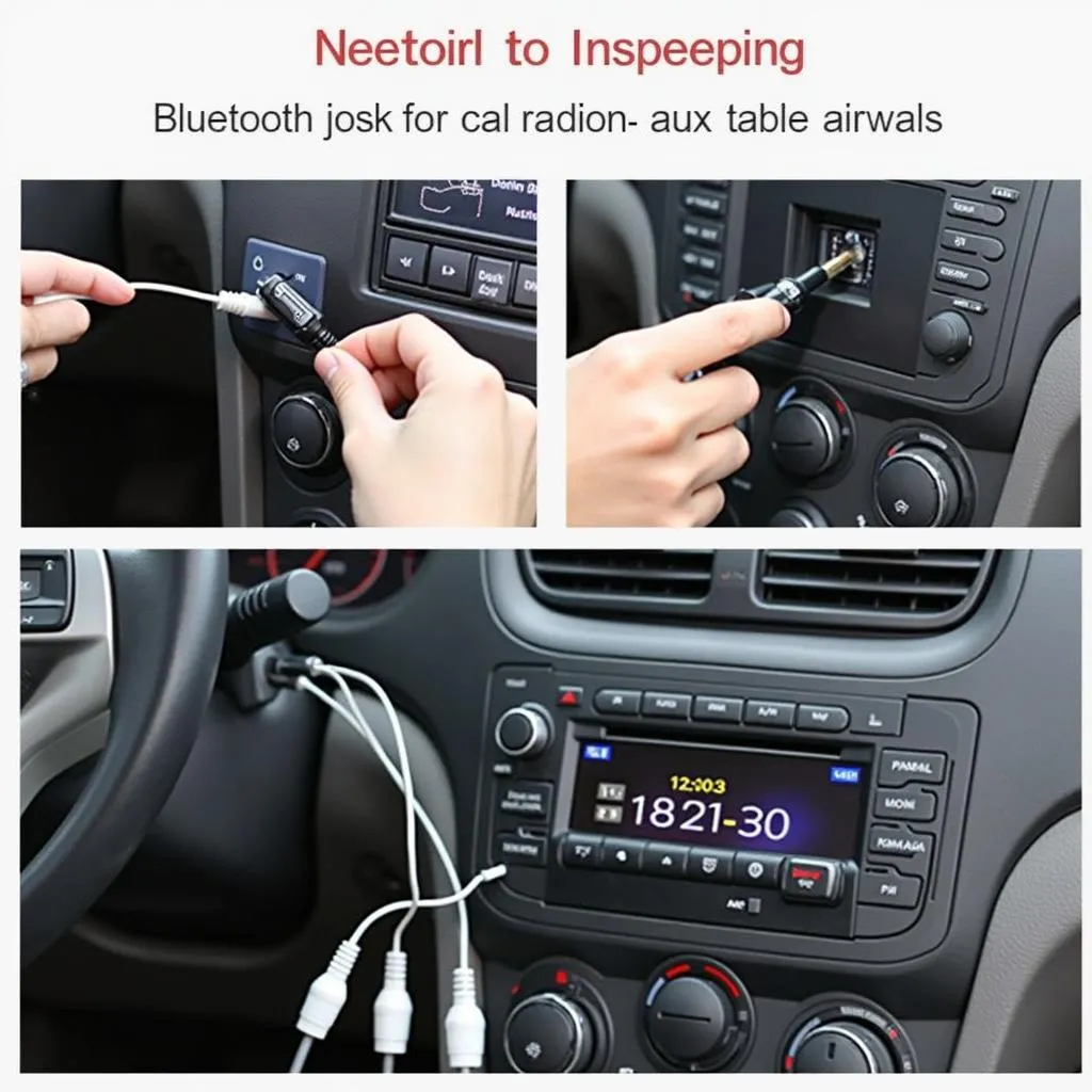 Installing a USB Bluetooth Car Radio Adapter