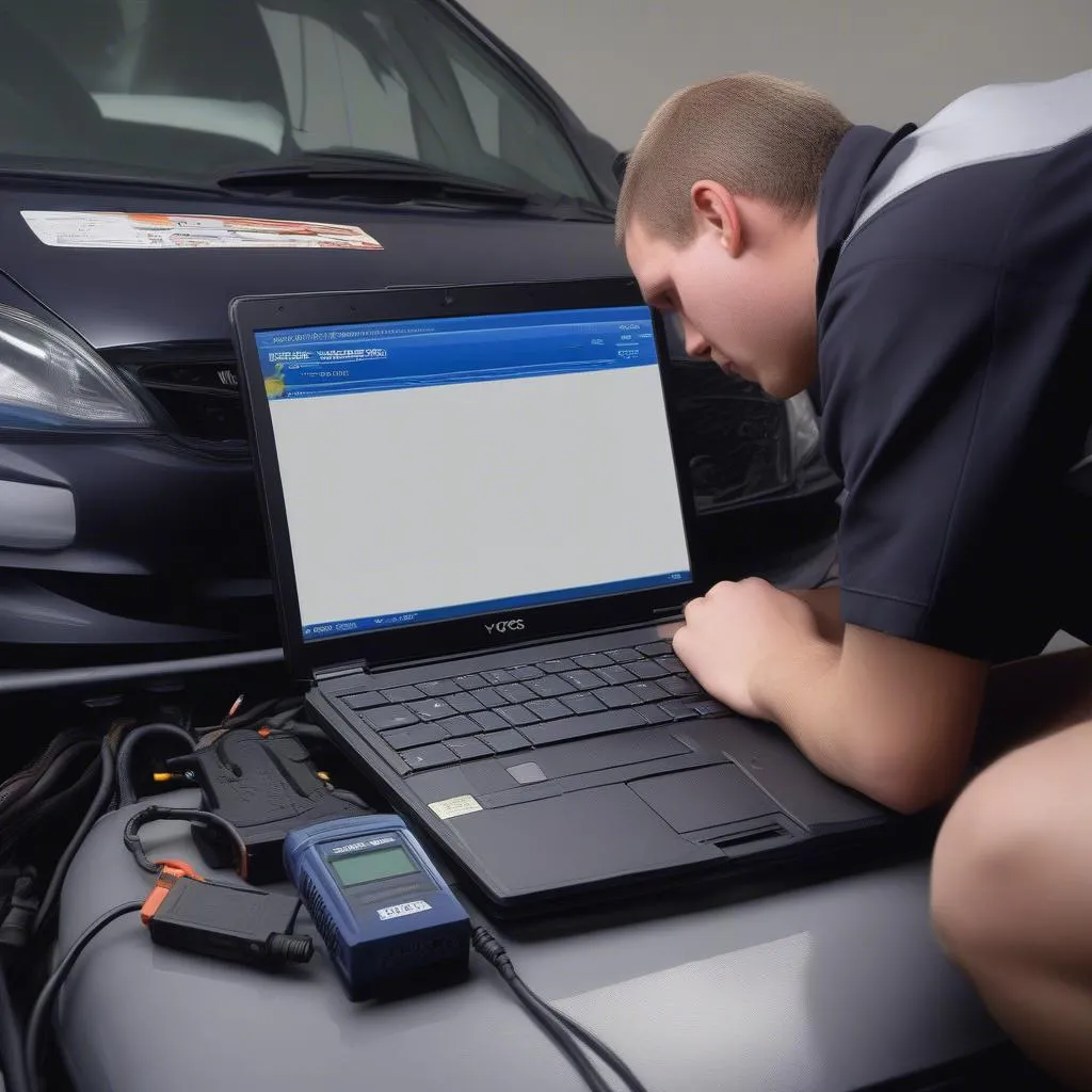 VAG Vehicle Diagnostics