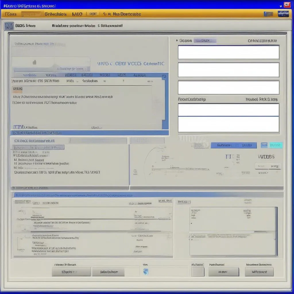 VCDS 12 Software Interface