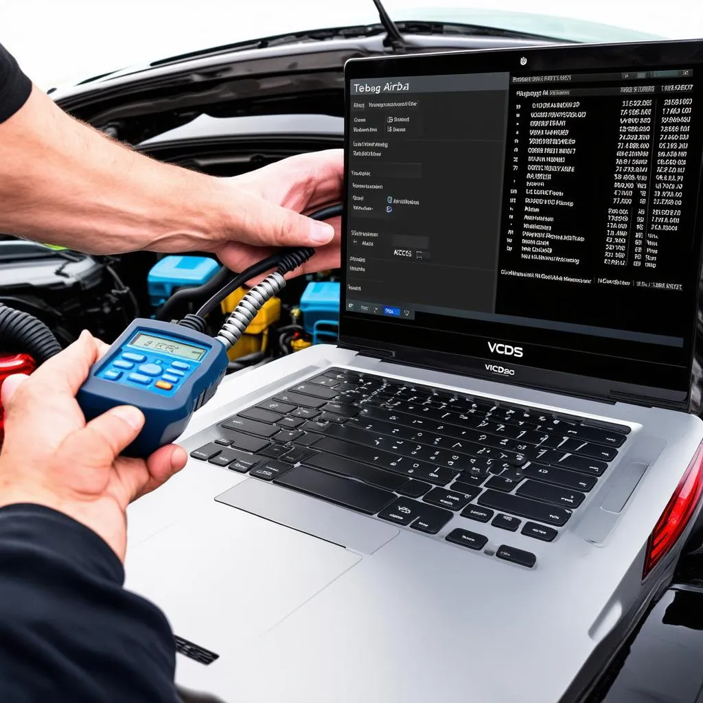 VCDS Airbag Diagnostics