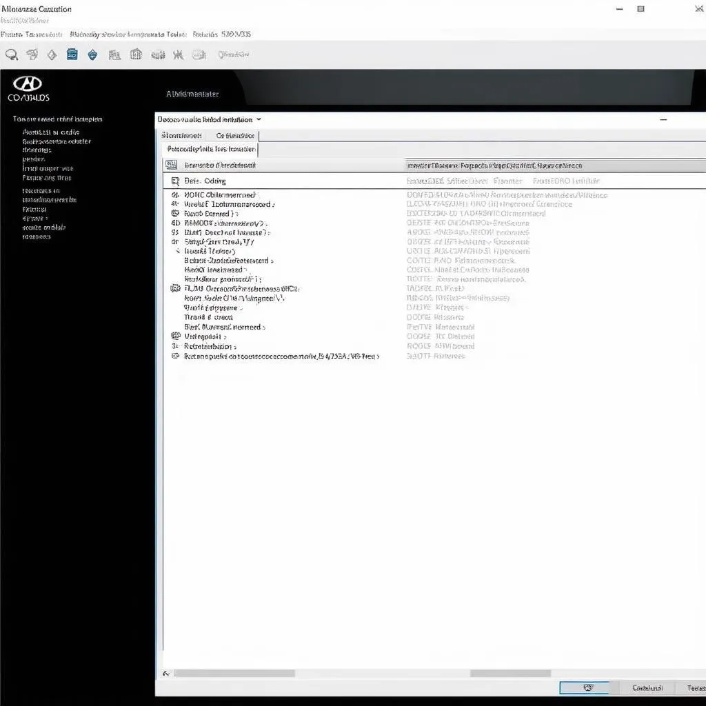 VCDS Coding Screen