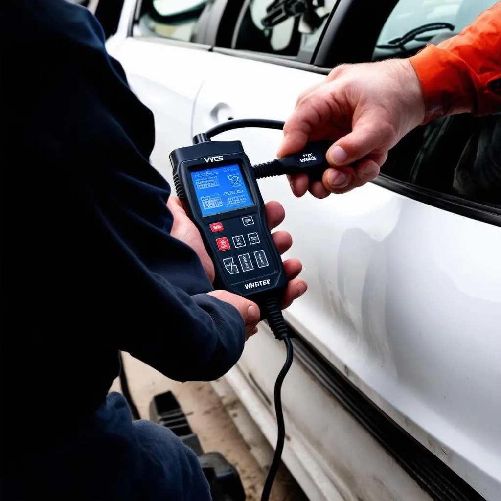 VCDS Electronic Parking Brake Diagnosis