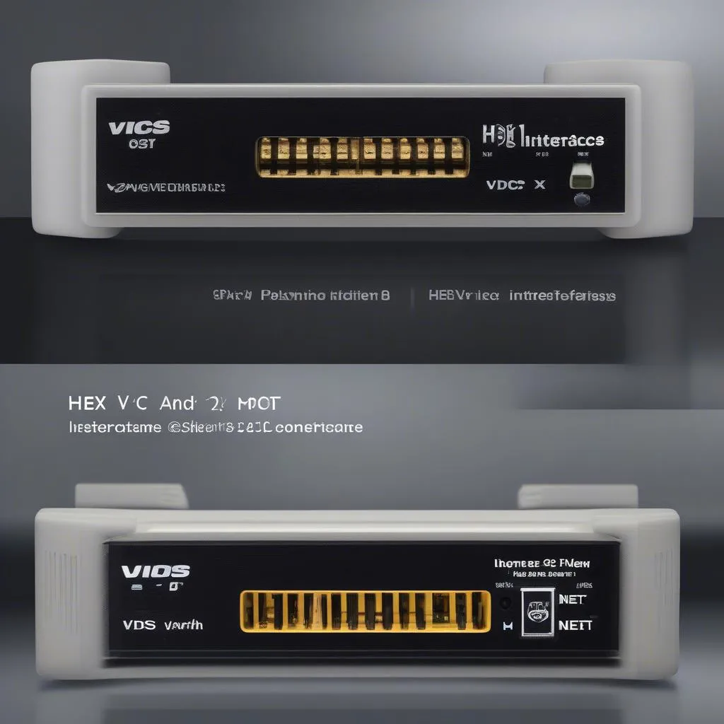 VCDS HEX-V2 and HEX-NET Comparison