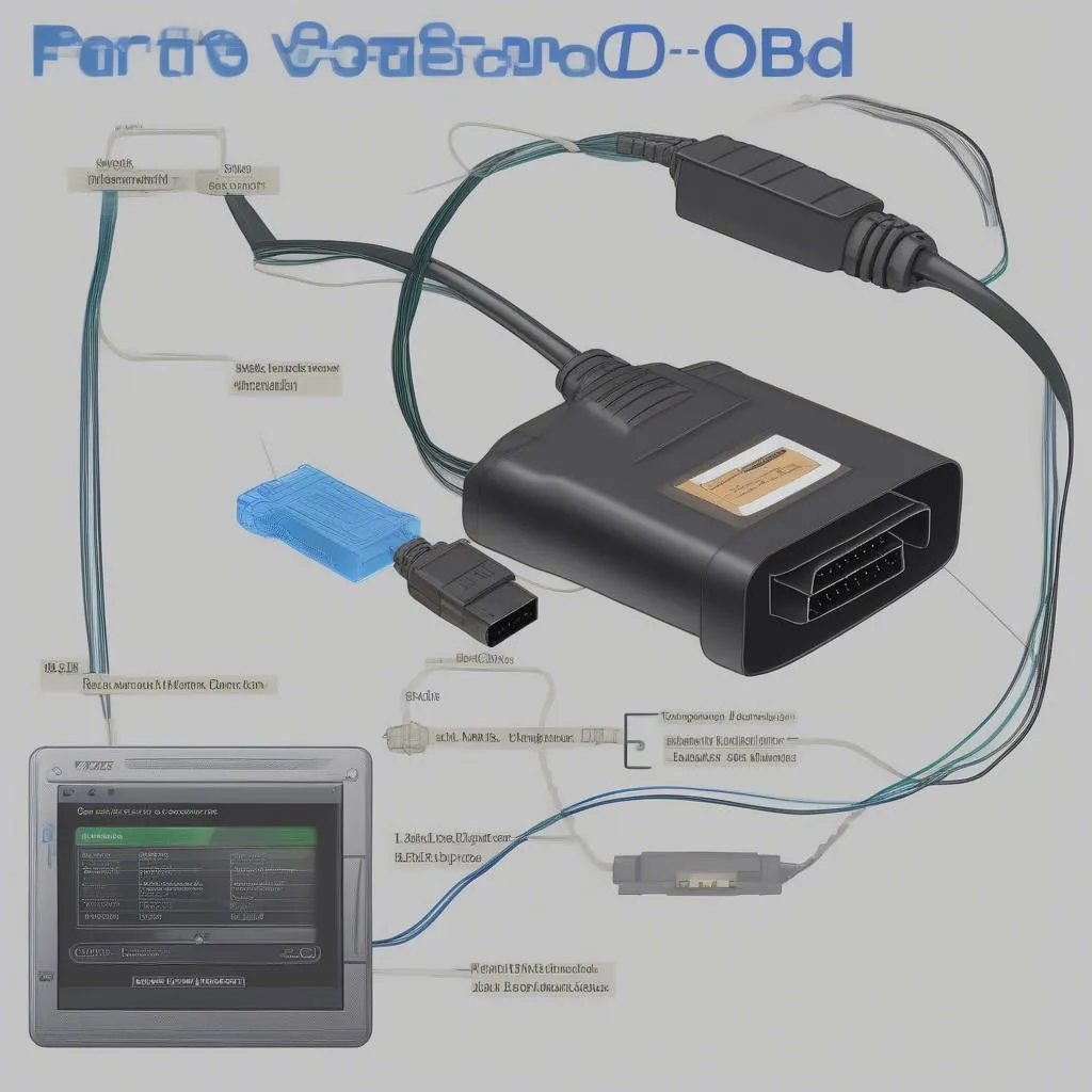 VCDS Interface