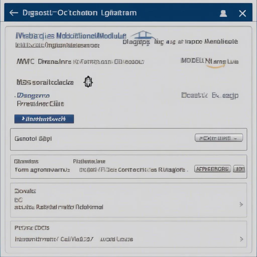 VCDS Interface