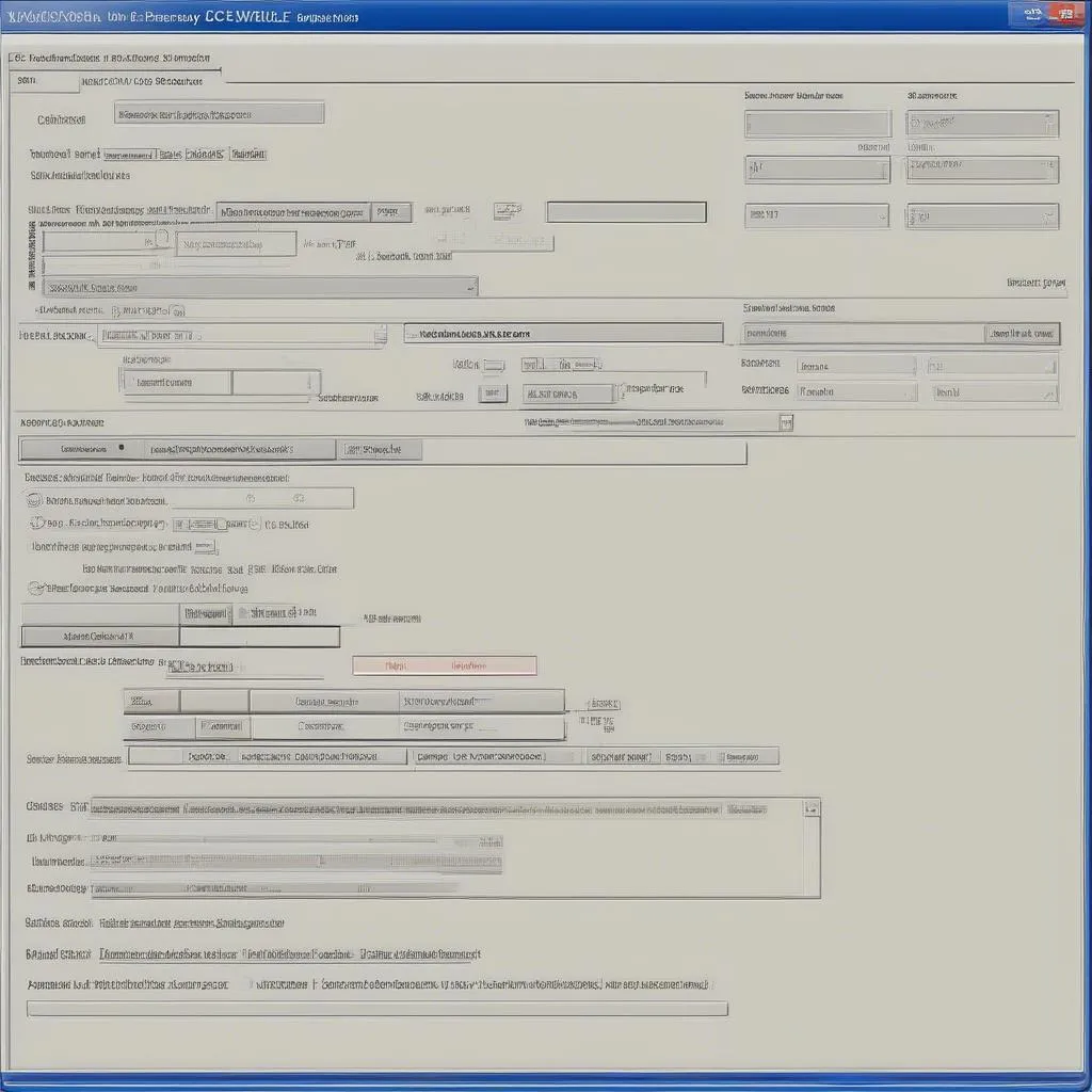 VCDS Lite Interface