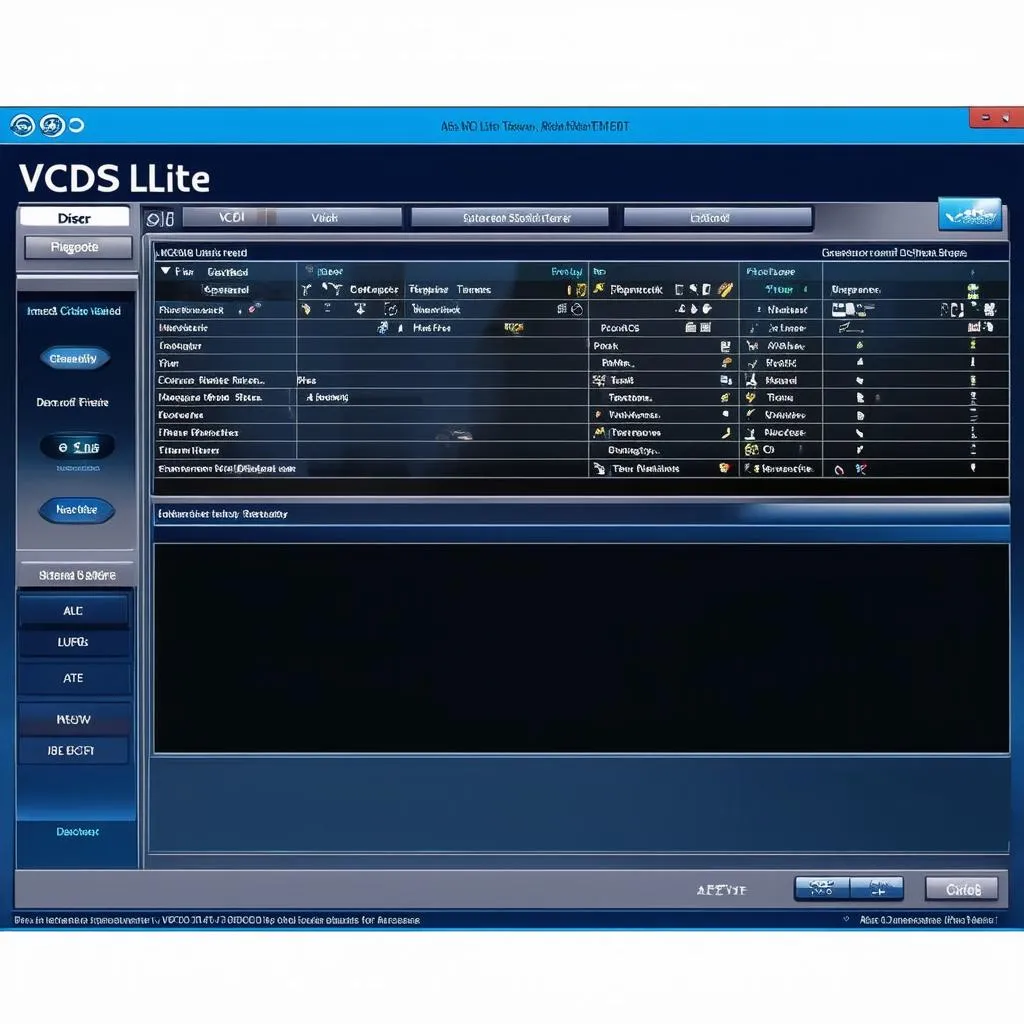 VCDS Lite Software