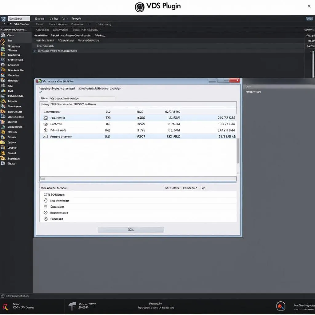 VCDS Plugin Interface