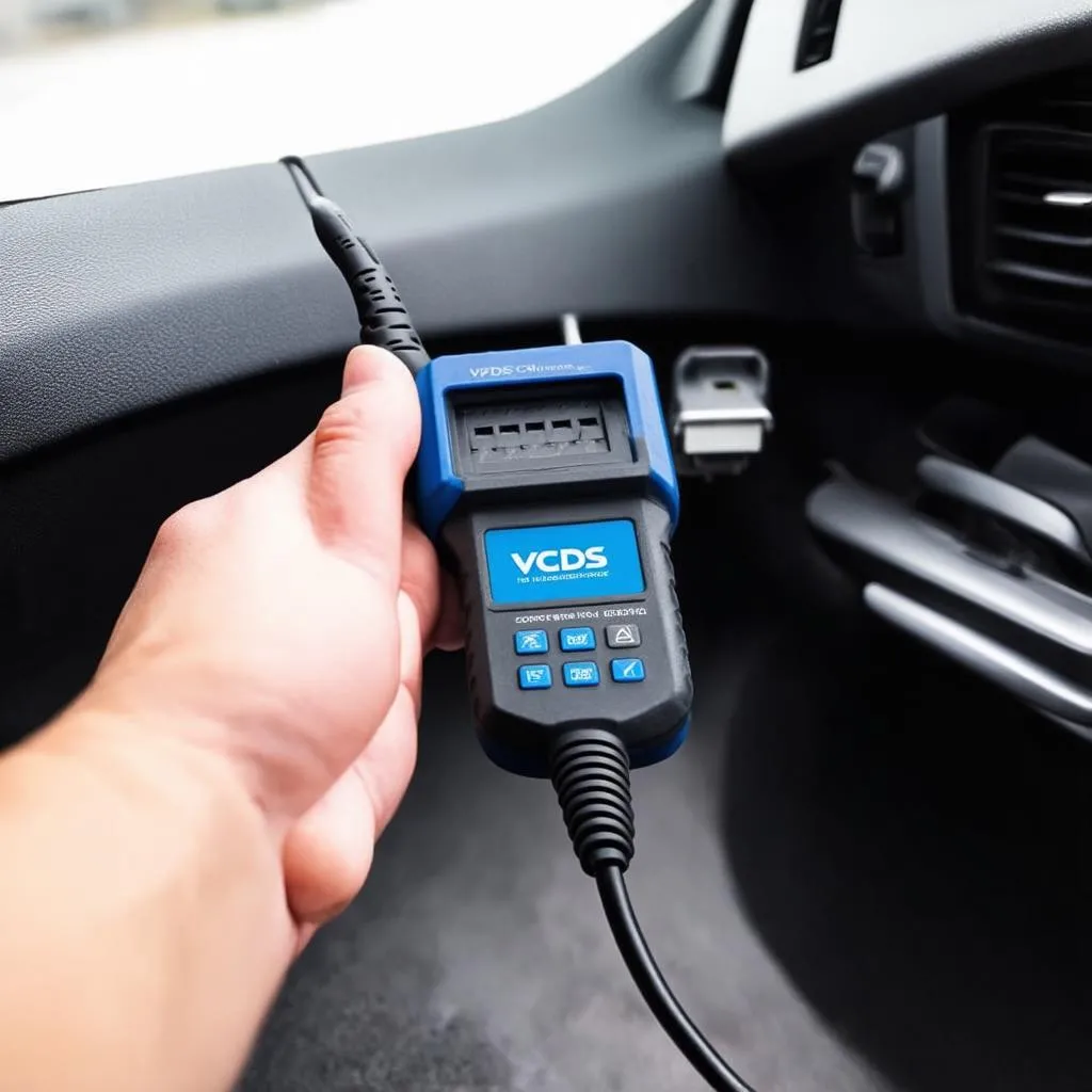 VCDS Scan Tool