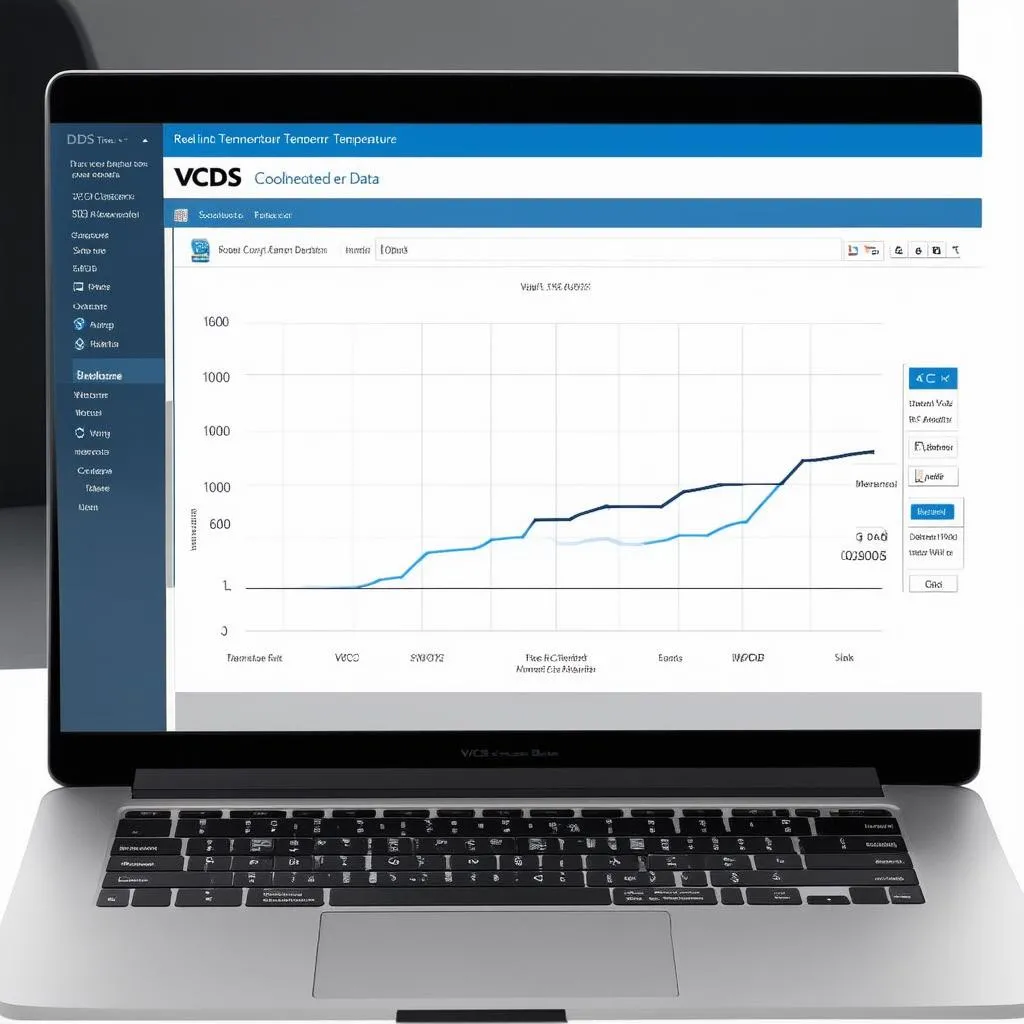 VCDS Software Interface