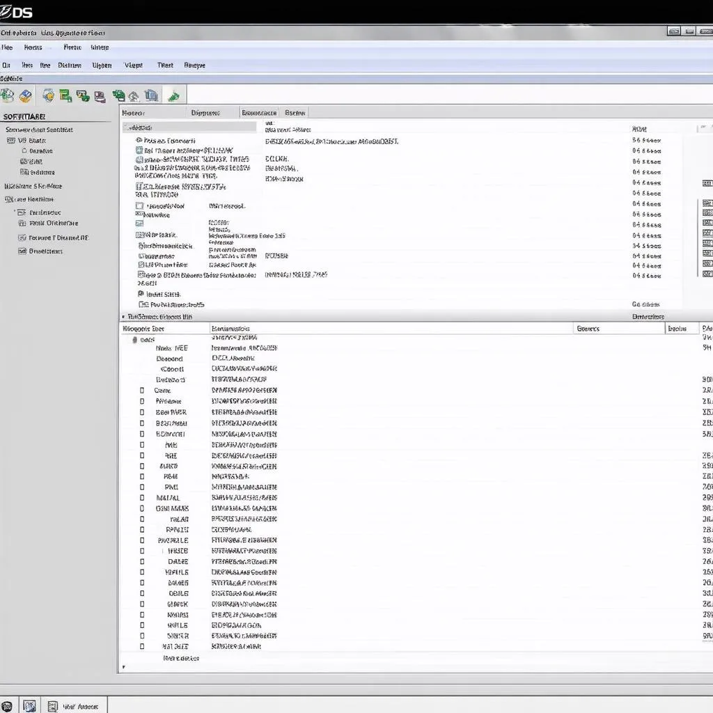 VCDS Software Interface