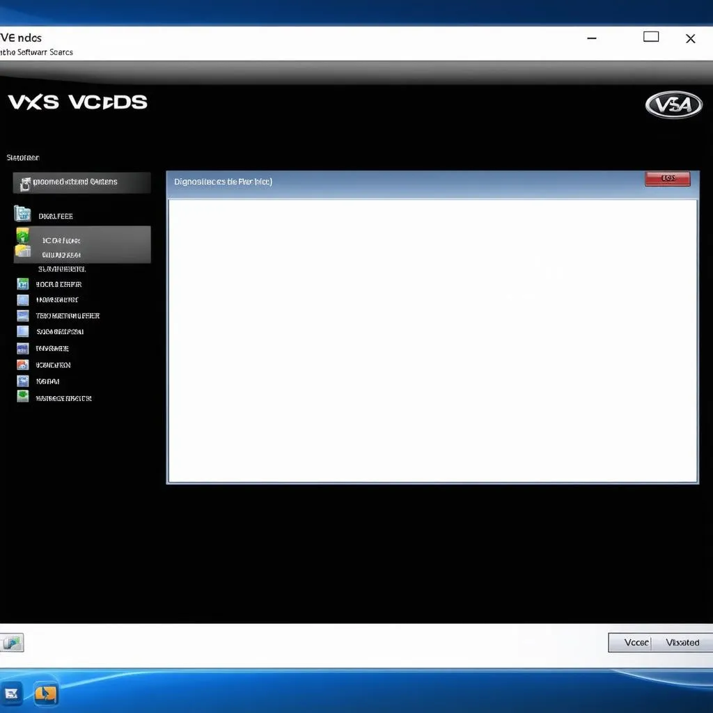 VCDS Software Interface