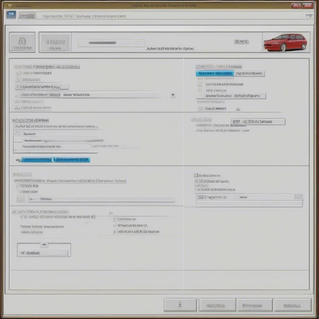 VCDS Software Interface