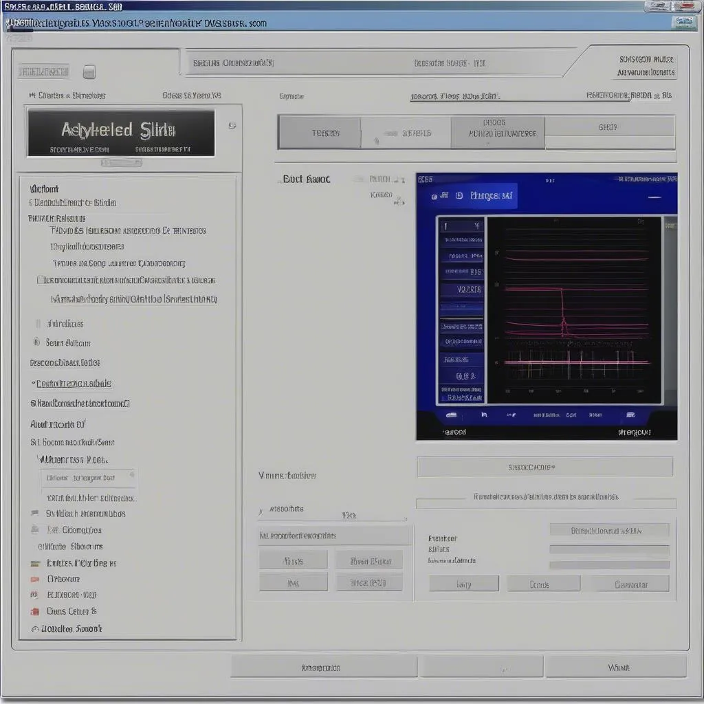 VCDS Software Interface