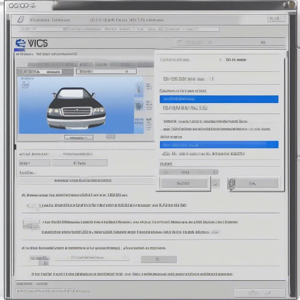 VCDS Software Interface