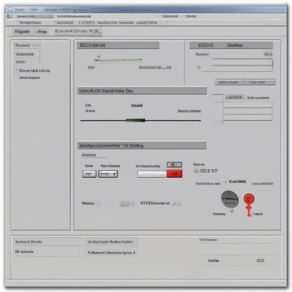 VCDS Software Interface