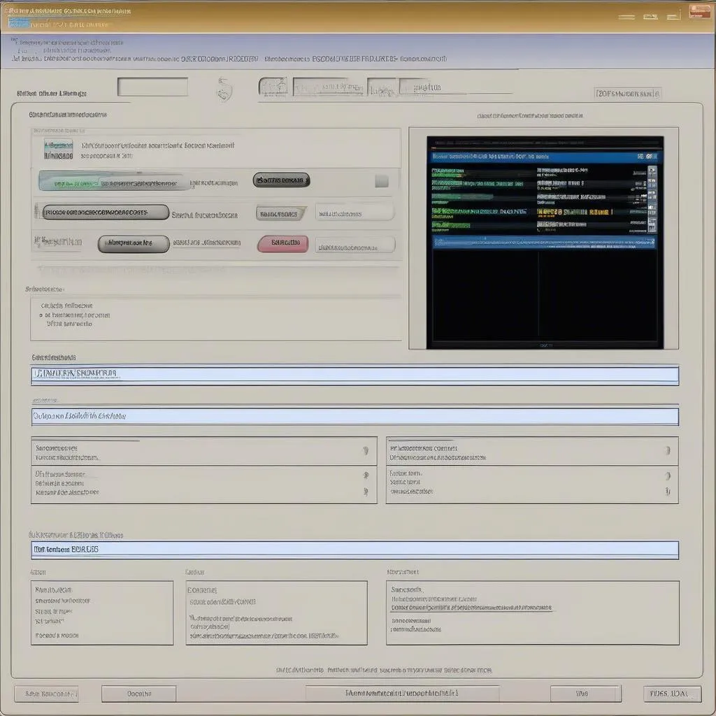 VCDS Software Interface