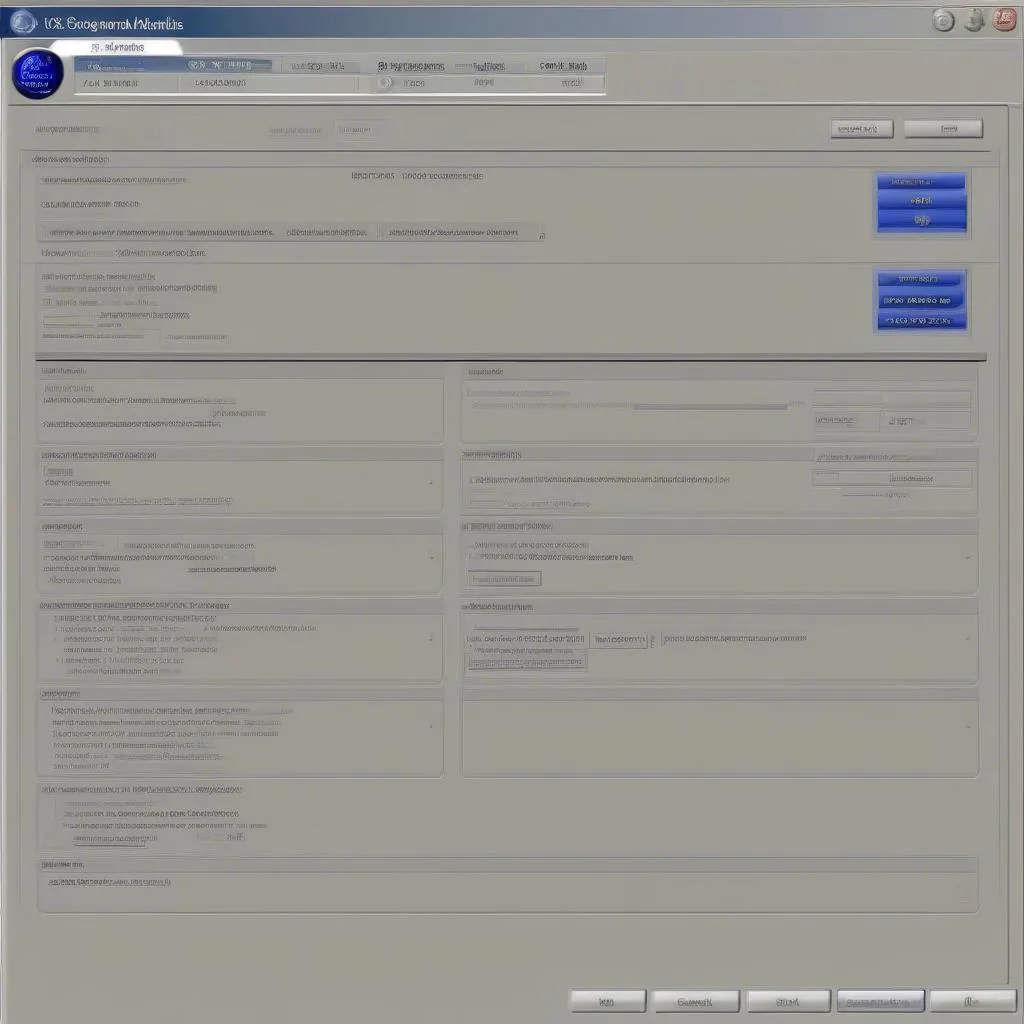 VCDS Software Interface