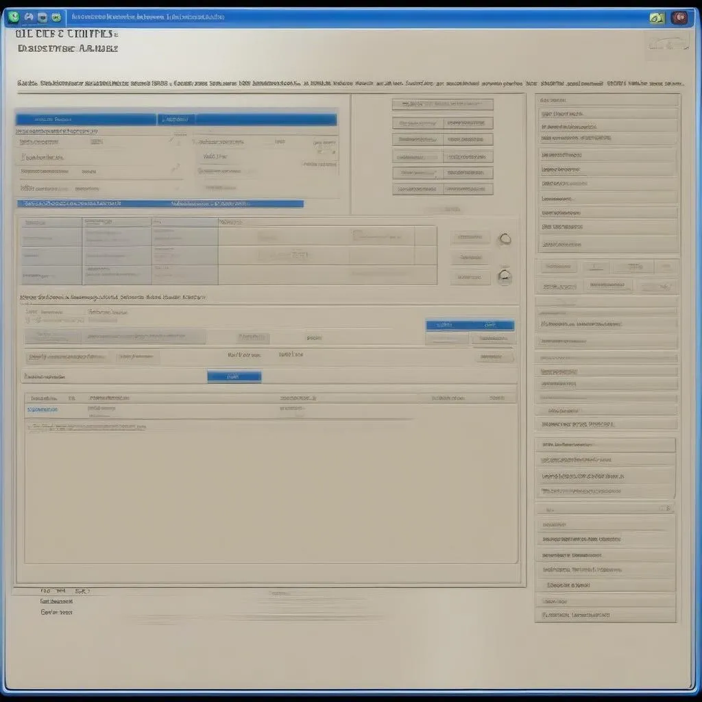 VCDS Software Interface