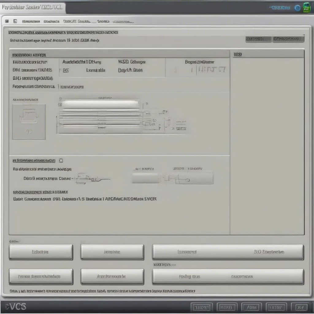 VCDS Software Interface