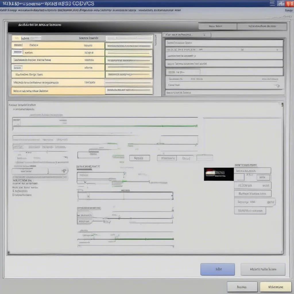 VCDS Software Screenshot