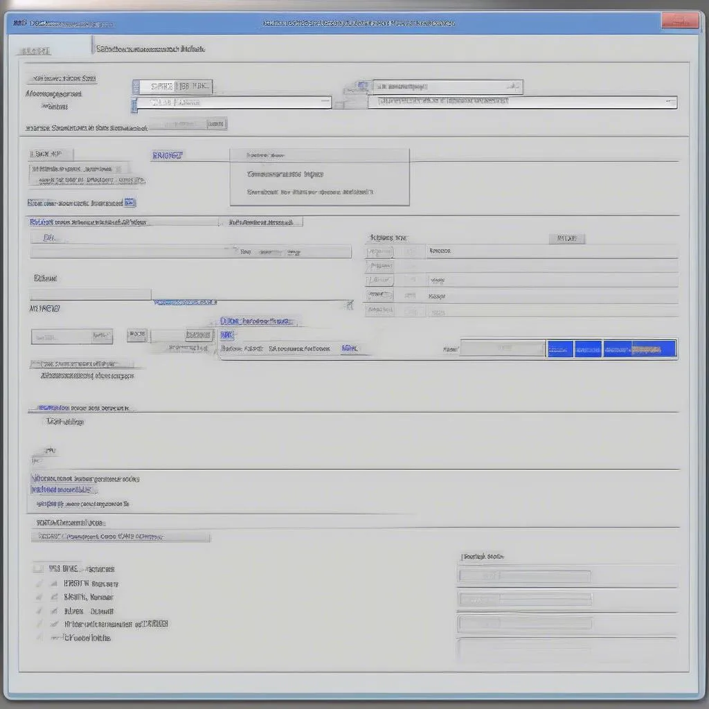 VCDS Software Screenshot