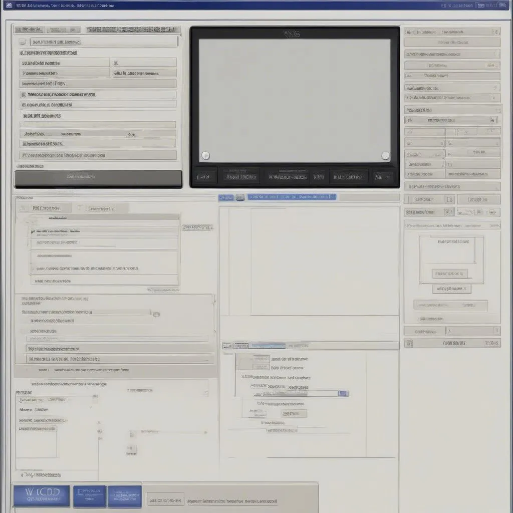 VCDS User Interface