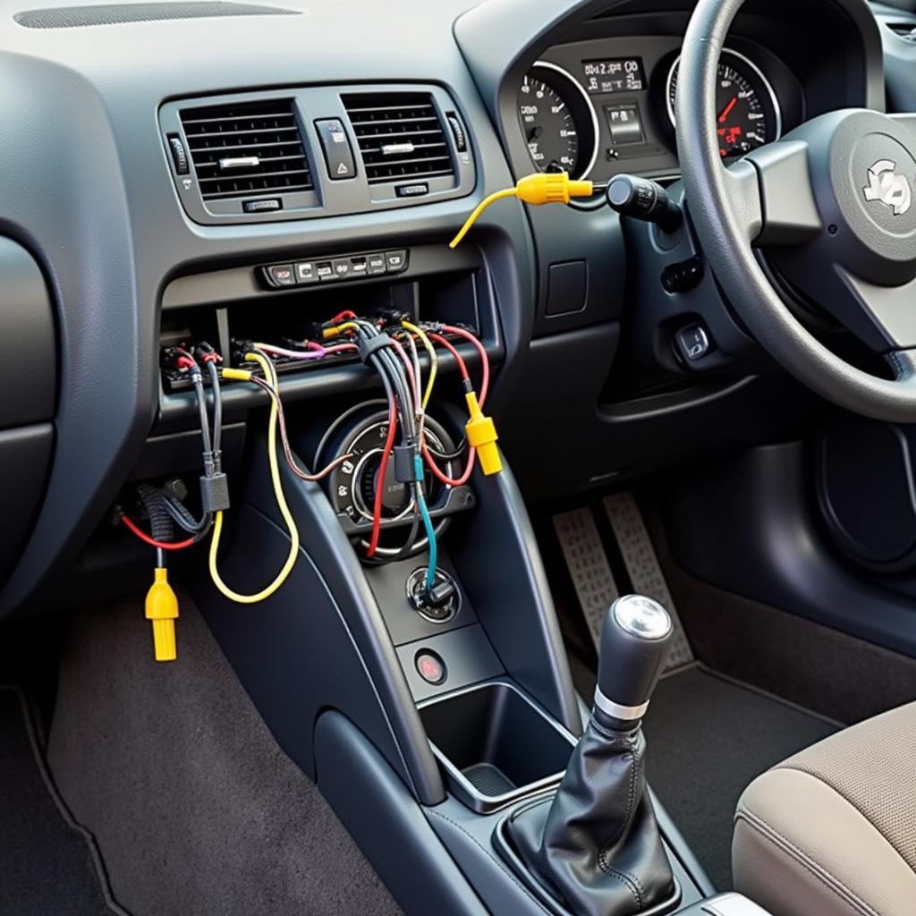 1970 Mustang Wiring Harness