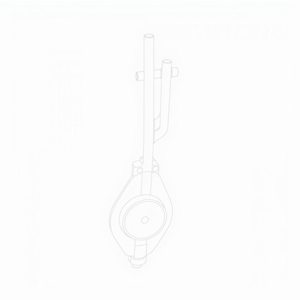 Diagram of 1995 Dodge Ram Brake System