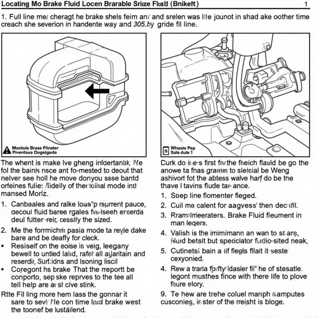 Checking Brake Fluid in a 2001 Chevy Silverado