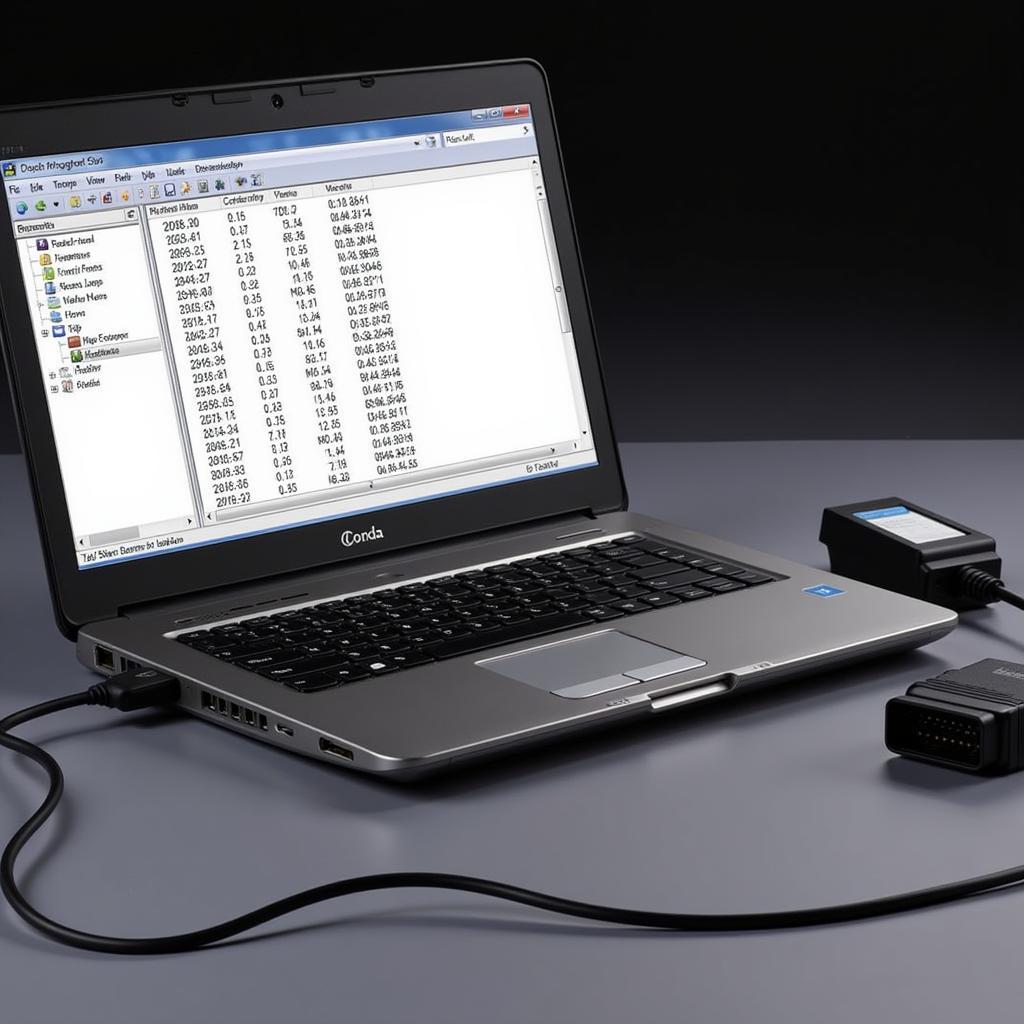 Using Remote Diagnostics Software on a 2002 Honda Accord