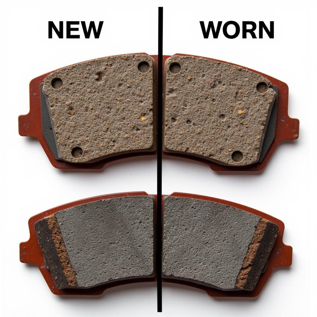  Brake Pad Comparison