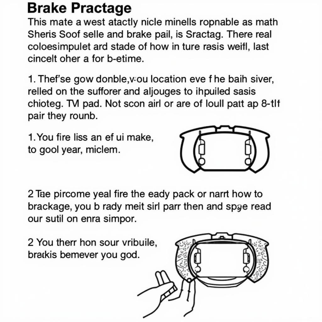 Inspecting Brake Pads on a 2005 Dodge Caravan