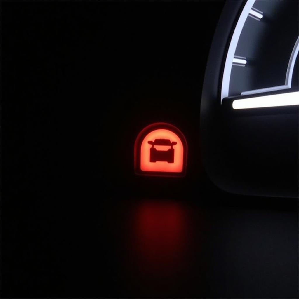 2011 Legacy GT Brake Warning Light