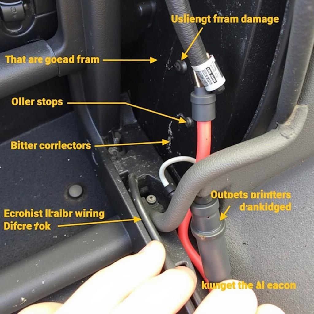 2015 Silverado Trailer Brake Wiring Harness