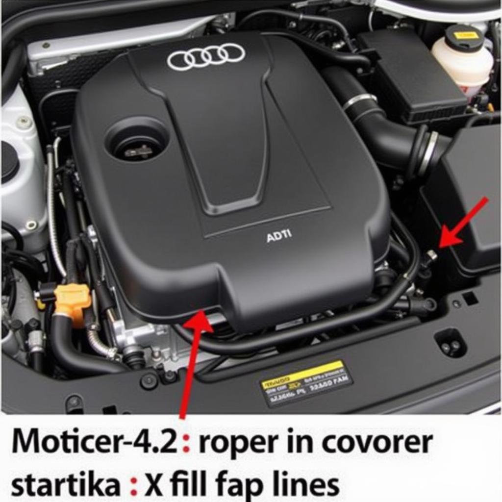 Audi A3 Brake Fluid Reservoir